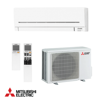 Inverter Air conditioner Mitsubishi Electric MSZ-AP25VGK / MUZ-AP25VG