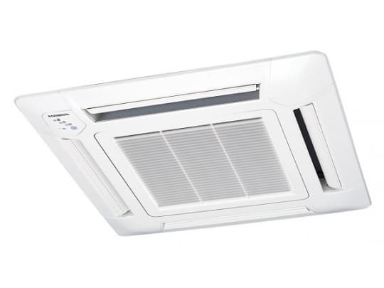 Инверторен климатик касетъчен General AUHG18LVLB/AOHG18LBCB