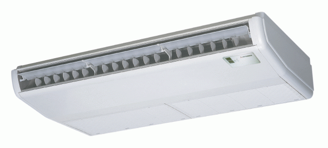 Хиперинверторна климатична система FDE 100 VH / FDC 100 VSX-W