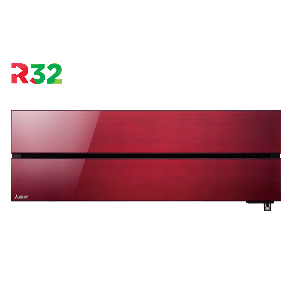 Климатик Mitsubishi Electric MSZ-LN25VGR / MUZ-LN25VG Ruby Red, 2,5 kW / 9 000 BTU