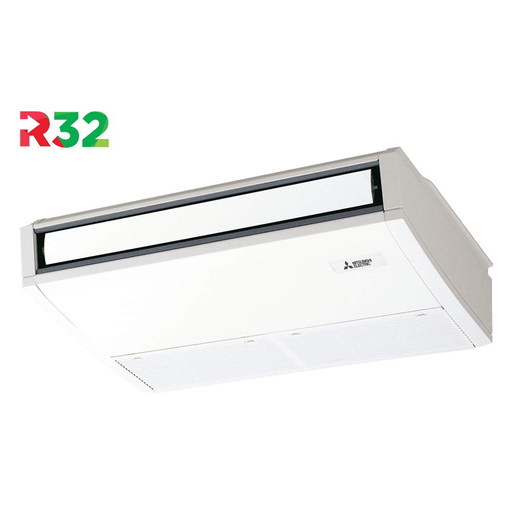 Климатик за открит таванен монтаж PCA-M125KA / PUZ-ZM125VDA + PAR-41MAA, Power Inverter, 12,5 kW / 42000 BTU