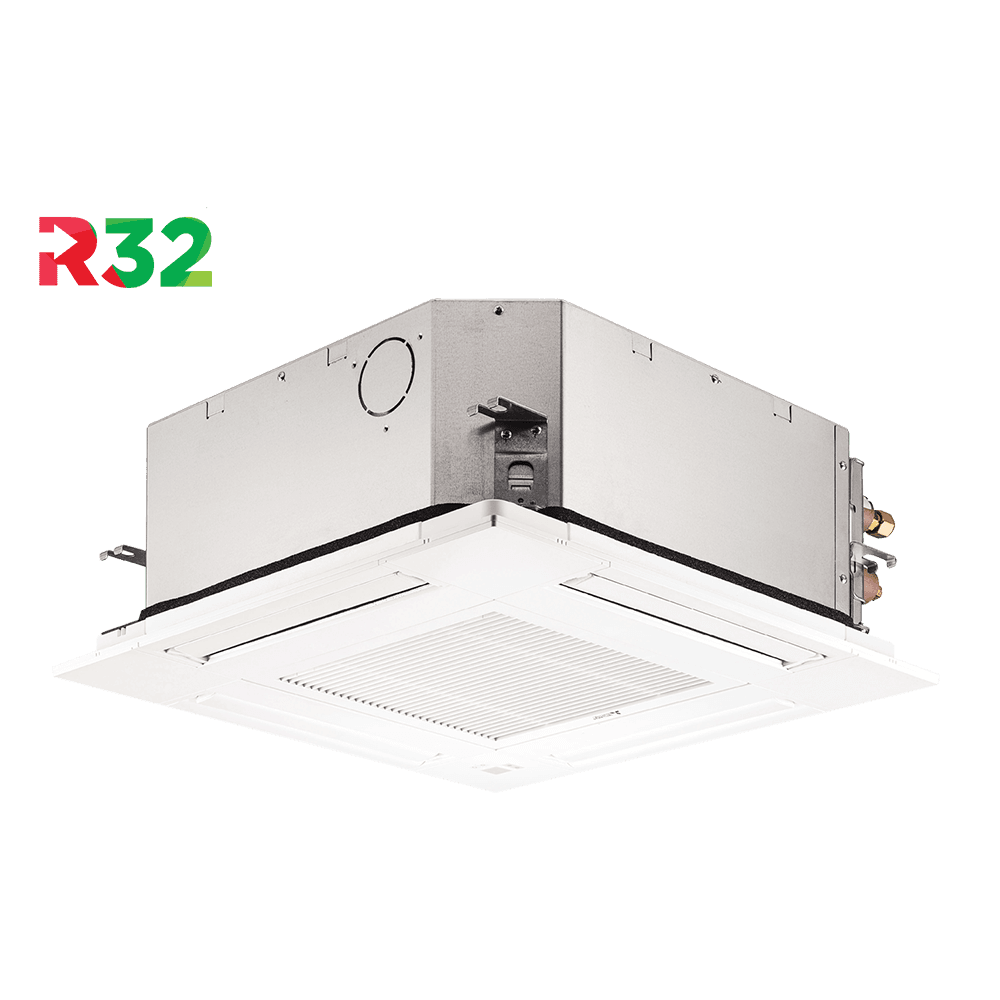 Вътрешно тяло за мултисплит система Mitsubishi Electric-SLZ-M25FA / MXZ Series / 2,5 kW / 9 000 BTU