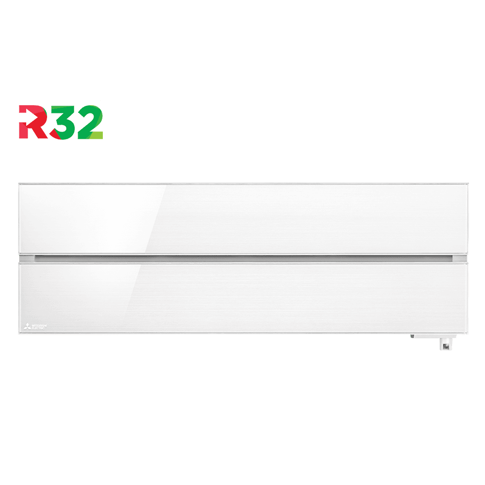 Климатик Mitsubishi Electric MSZ-LN25VGV / MUZ-LN25VG Pearl White, 2,5 kW / 9 000 BTU