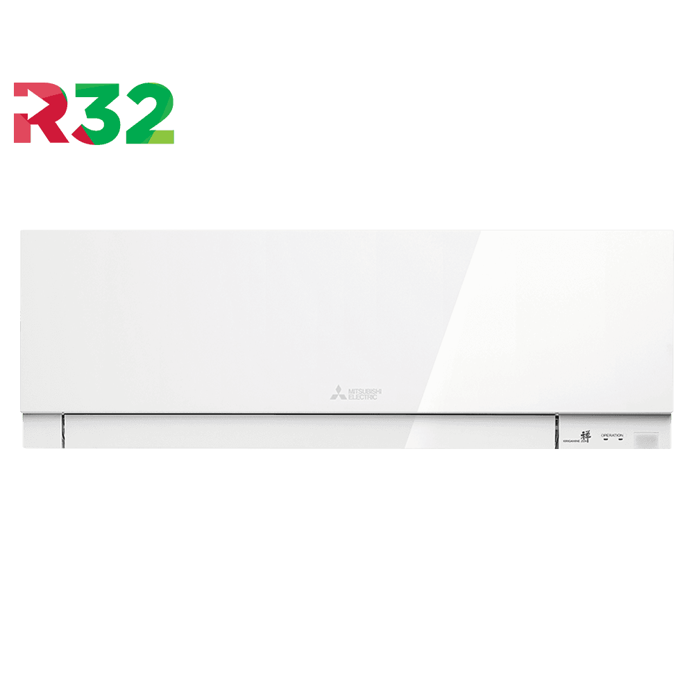 Климатик Mitsubishi Electric MSZ-EF25VGKW / MUZ-EF25VG Zen White, 2,5 kW / 9 000 BTU