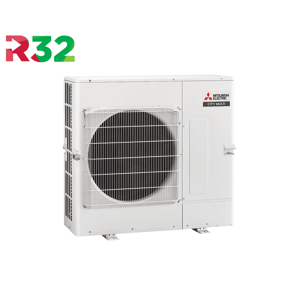 Външно тяло за мултисплит система PUMY-SM112VKM, 12.5 kW / 42 000 BTU