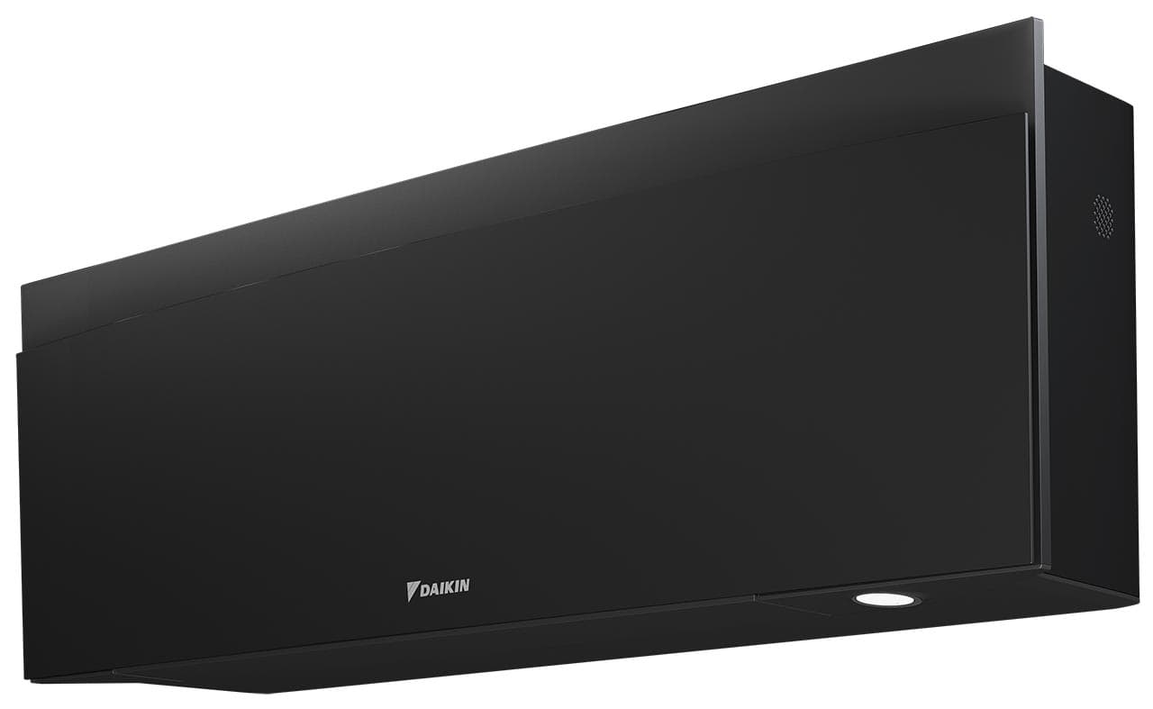 Стенен климатик Daikin Emura FTXJ20AB9/RXJ20A9, 7 000 BTU, Черна
