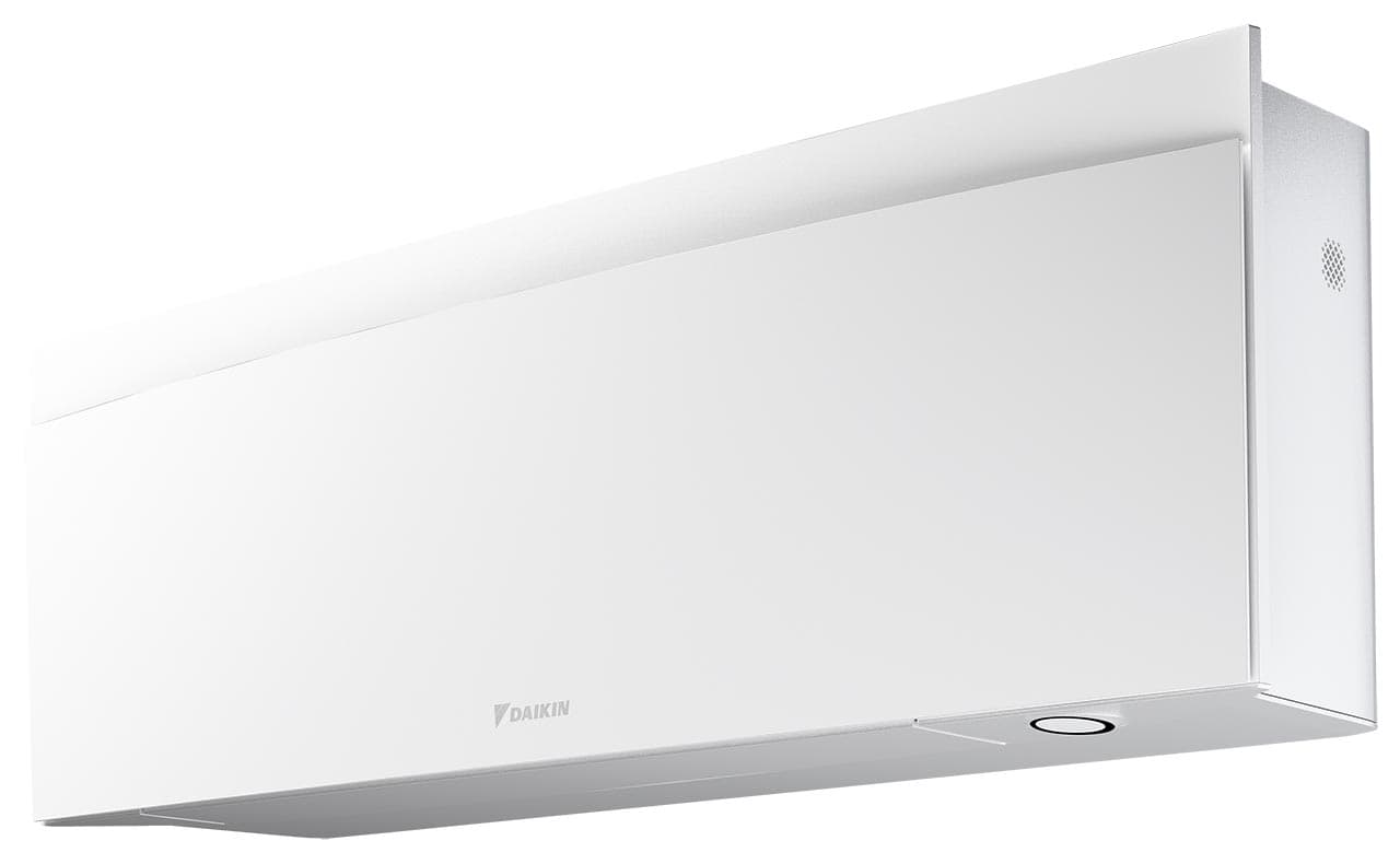 Стенен климатик Daikin Emura FTXJ20AW9/RXJ20A9, 7 000 BTU, Бяла